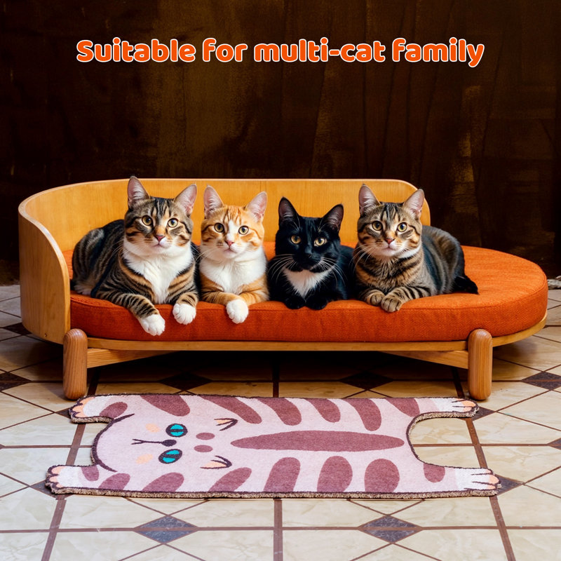 家具 Arieru AllModern Azel 35.9'' Wooden Sunset Couch, Pet Sofa Couch